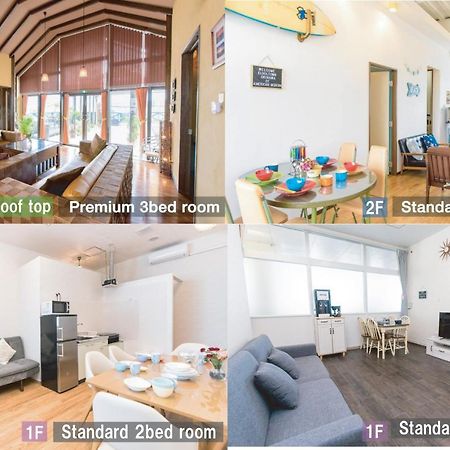 El Sol Town Okinawa Apartment Chatan Exterior photo