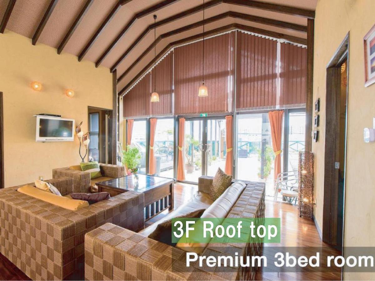El Sol Town Okinawa Apartment Chatan Exterior photo