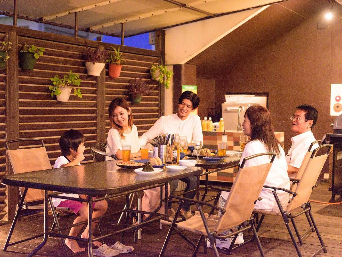 El Sol Town Okinawa Apartment Chatan Exterior photo