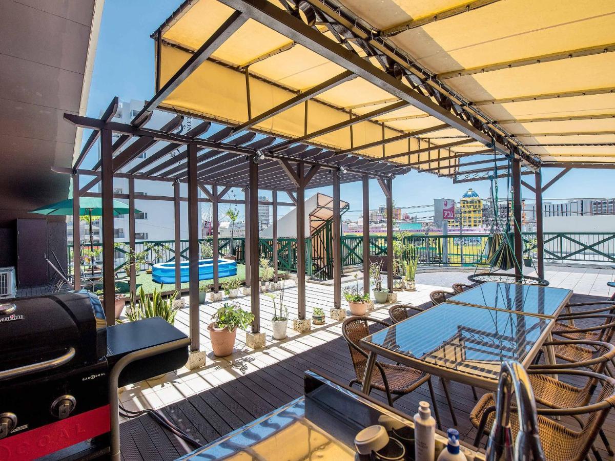 El Sol Town Okinawa Apartment Chatan Exterior photo