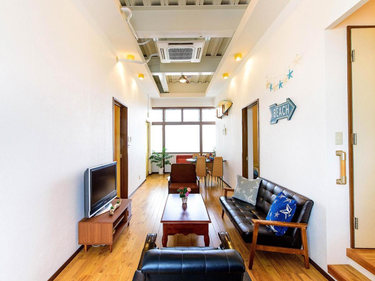 El Sol Town Okinawa Apartment Chatan Exterior photo