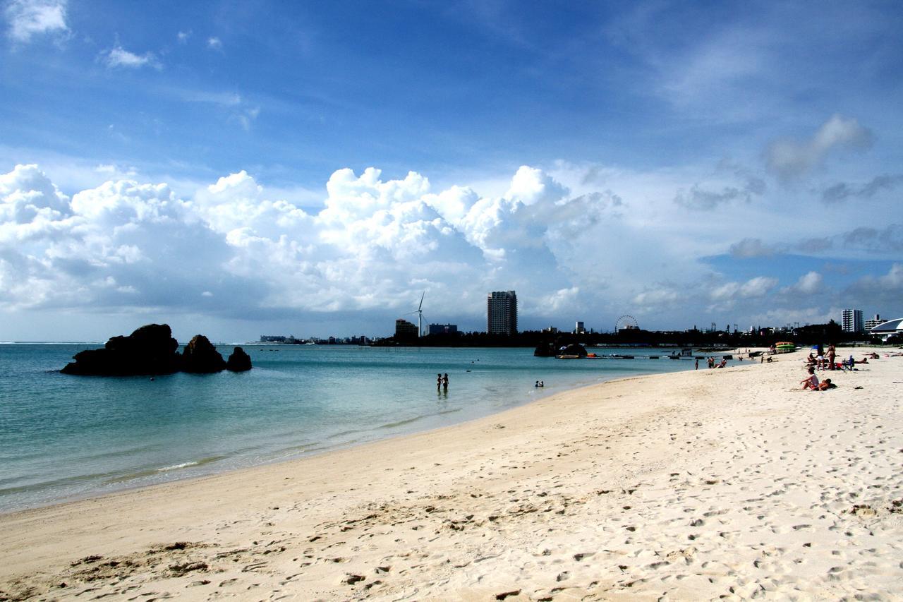 El Sol Town Okinawa Apartment Chatan Exterior photo