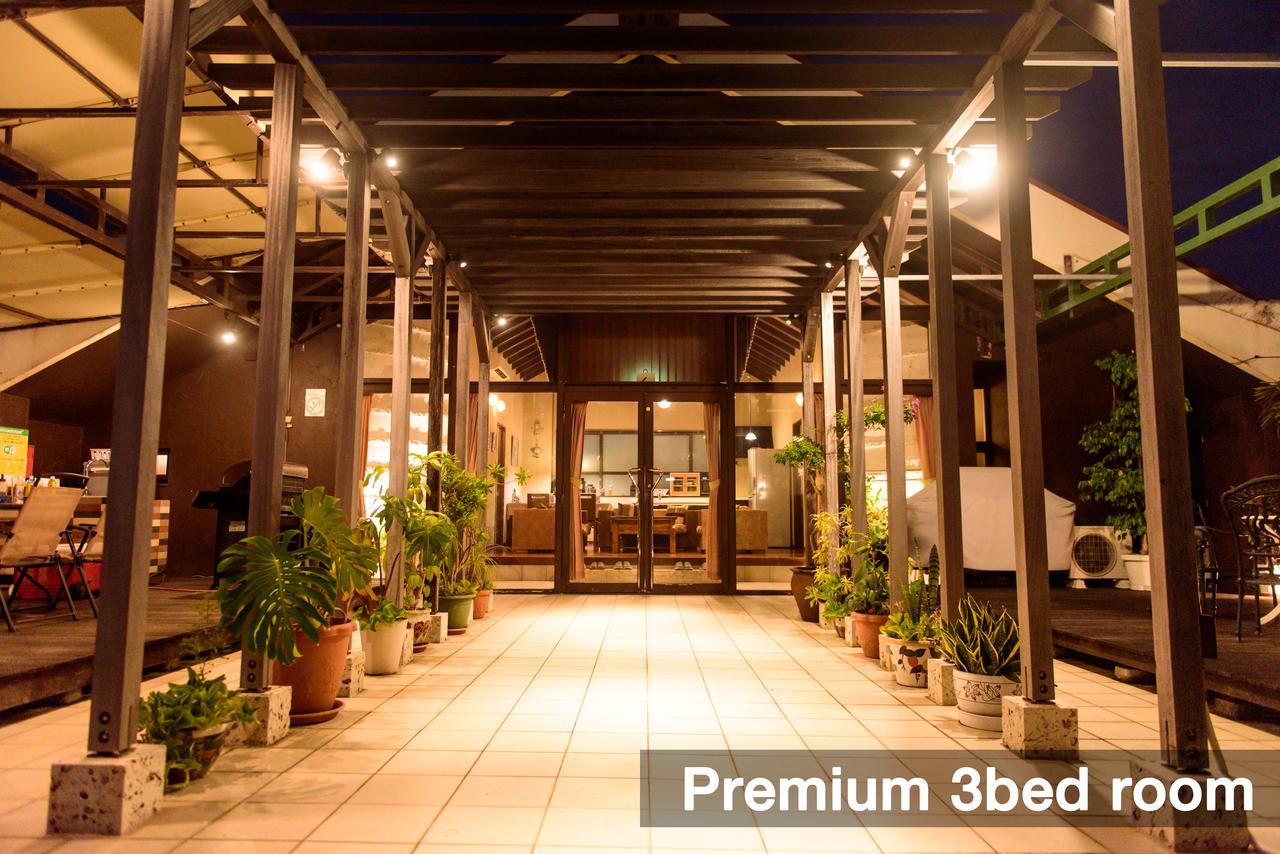 El Sol Town Okinawa Apartment Chatan Exterior photo