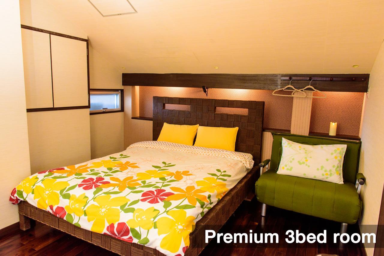 El Sol Town Okinawa Apartment Chatan Room photo