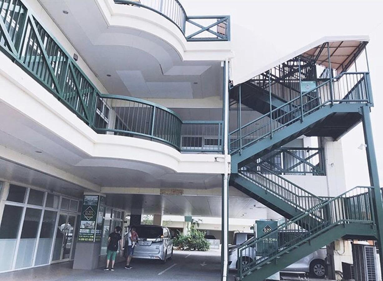 El Sol Town Okinawa Apartment Chatan Exterior photo
